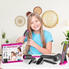 PIXATA educational toy supports fashion play and learning