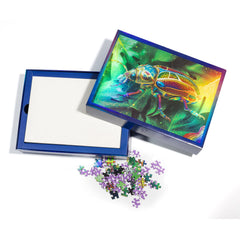 Pixlora Gift packaging presents a thoughtful, impressive puzzle gift for loved ones.