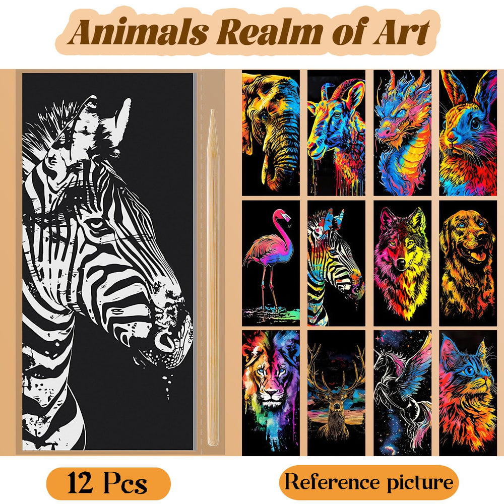 Pixnest multi-style designs provide varied creative options.