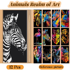 Pixnest multi-style designs provide varied creative options.