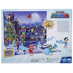 PJ Masks Advent Calendar gift-ready packaging for holiday gifting.