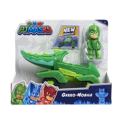 PJ Masks Gekko-Mobile cockpit seat ready for driver action