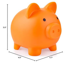 PJDRLLC kids saving habit tool, supports kid-friendly money goals