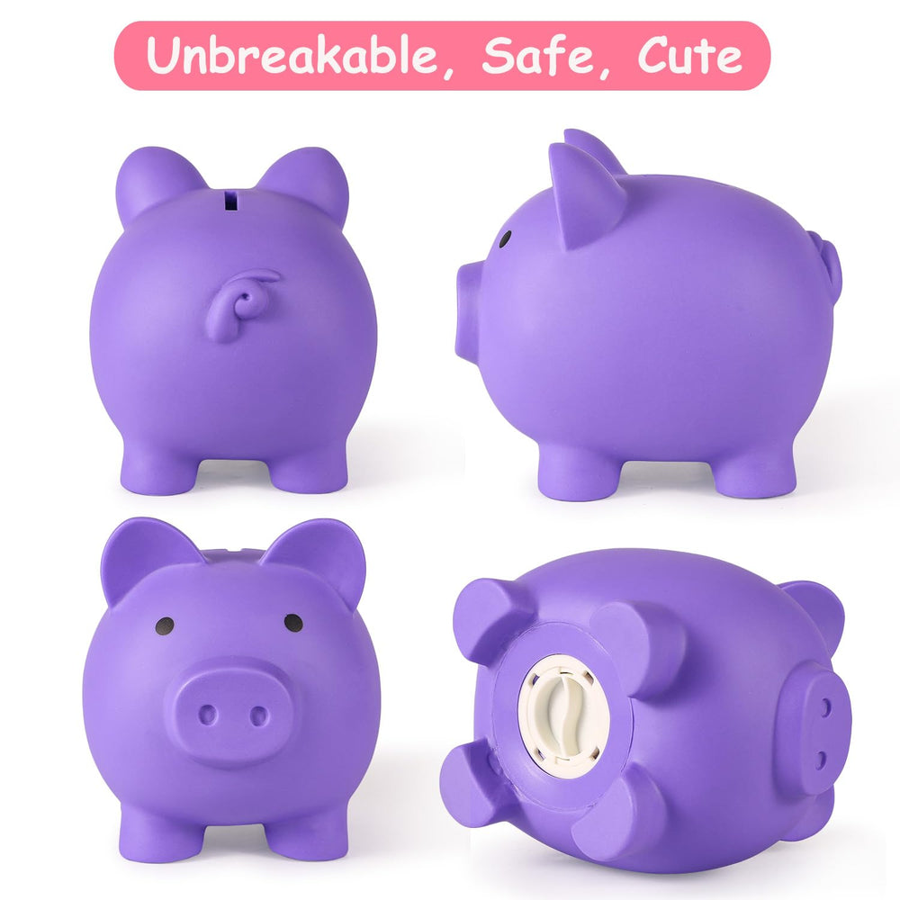 Available in color varieties to match kid's preferences.