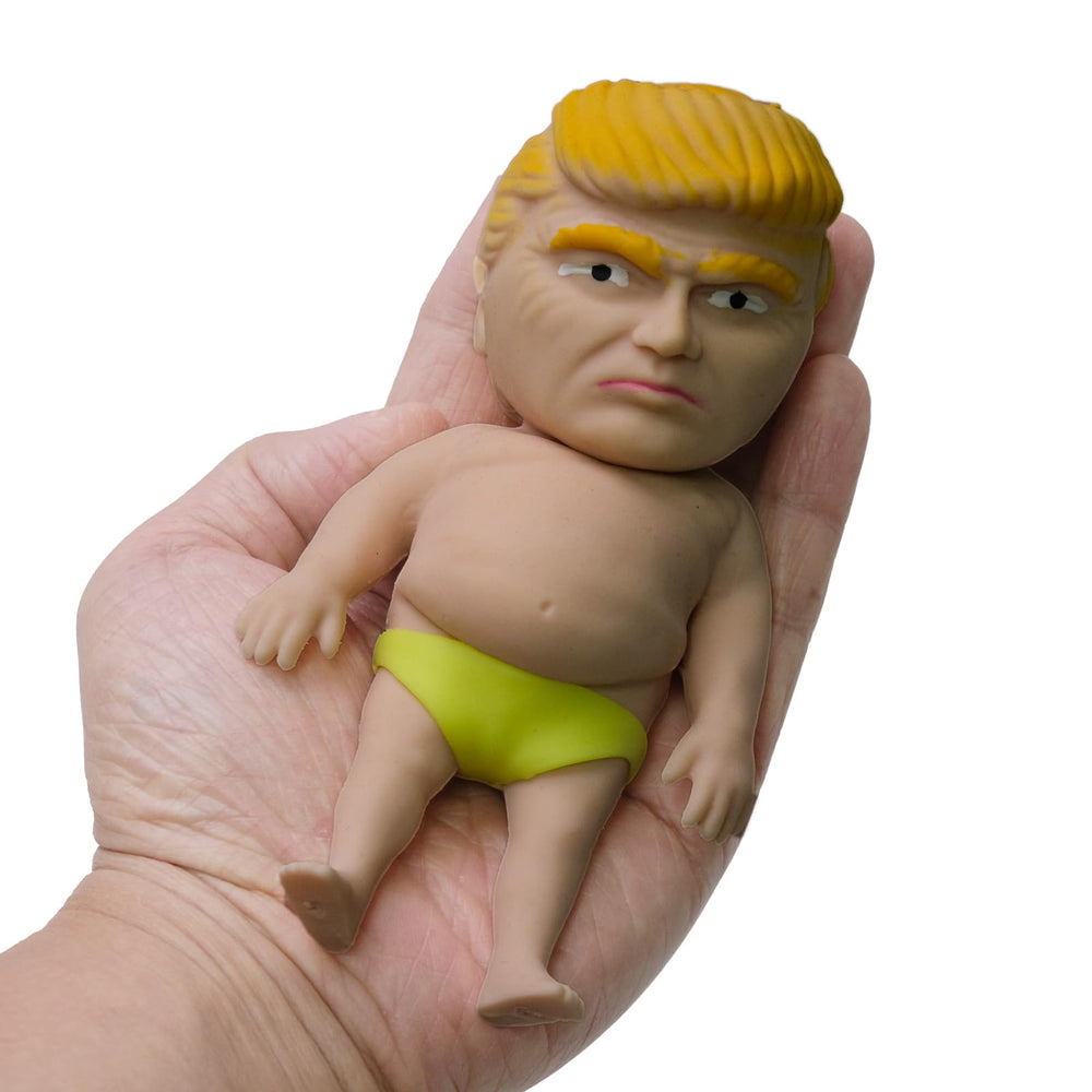 PJMarts Splat Doll gag gift option adds playful surprise to gift bags.