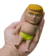 PJMarts Splat Doll gag gift option adds playful surprise to gift bags.