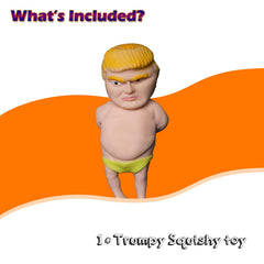 PJMarts Splat Doll soft TPR material emphasizes safe, non-toxic play and tactile texture.