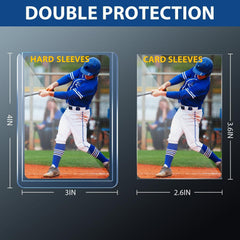 PJU hard sleeves provide double protection against bending, scratches, and moisture.