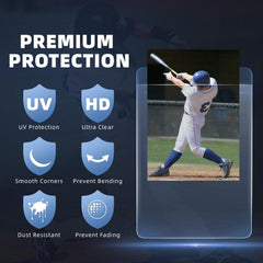 PJU card protection system compatible with PSA, SGC, BGS, and CSG submissions.