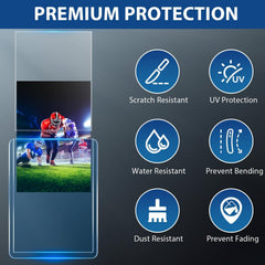 PJU soft card sleeves offer snug 2.6x3.6 fit for display-ready cards.