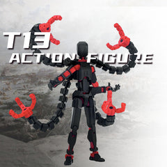 PkghoKids T13 dynamic poses for photography and art studies.