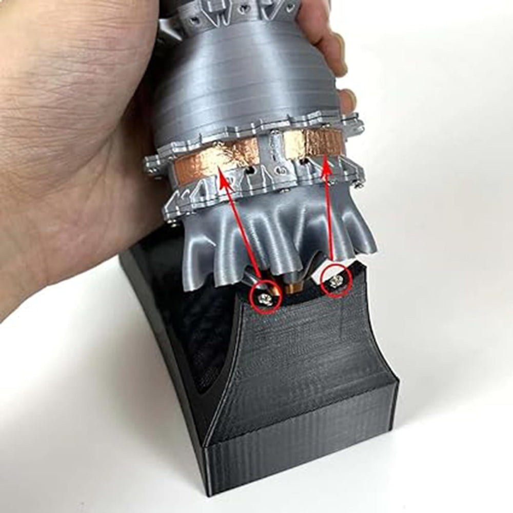 Pktiugf TR900 packaging box presents premium gift-ready presentation
