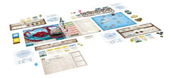 Forgotten Waters location book open reveals endless seas of discovery for memorable sessions.