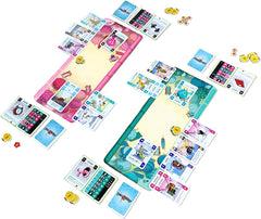 Plan B Games Challengers Beach Cup character collection boosts deck-building variety.