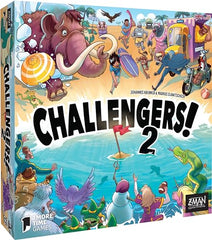 Plan B Games Challengers Beach Cup draft and duels in compact engaging rounds.