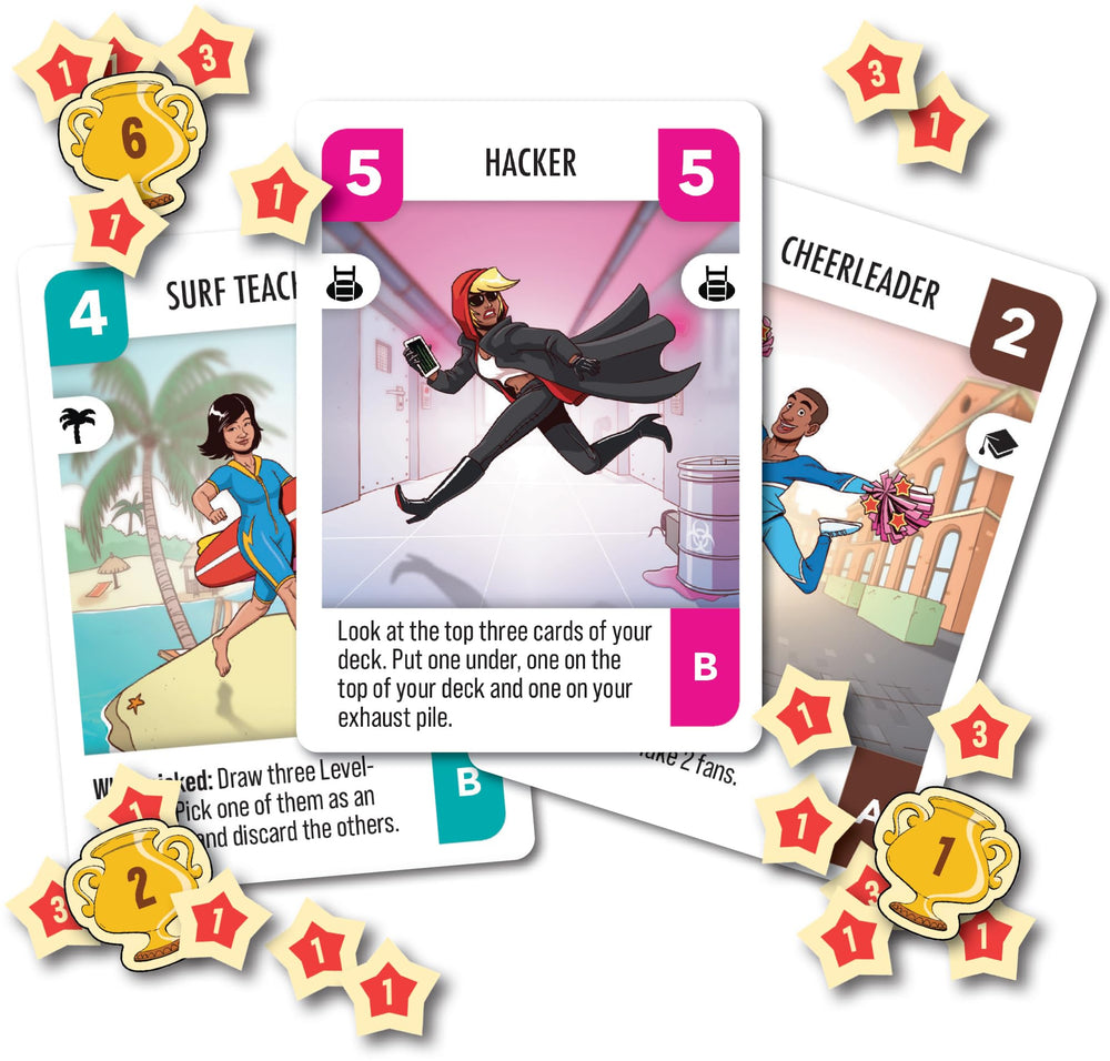 Plan B Games Challengers Beach Cup solo mode for practice and strategy testing.