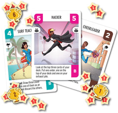 Plan B Games Challengers Beach Cup solo mode for practice and strategy testing.