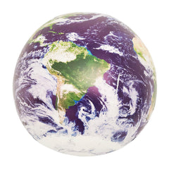 Planet Earth Gifts Earthball educational display supports visual learning at home.