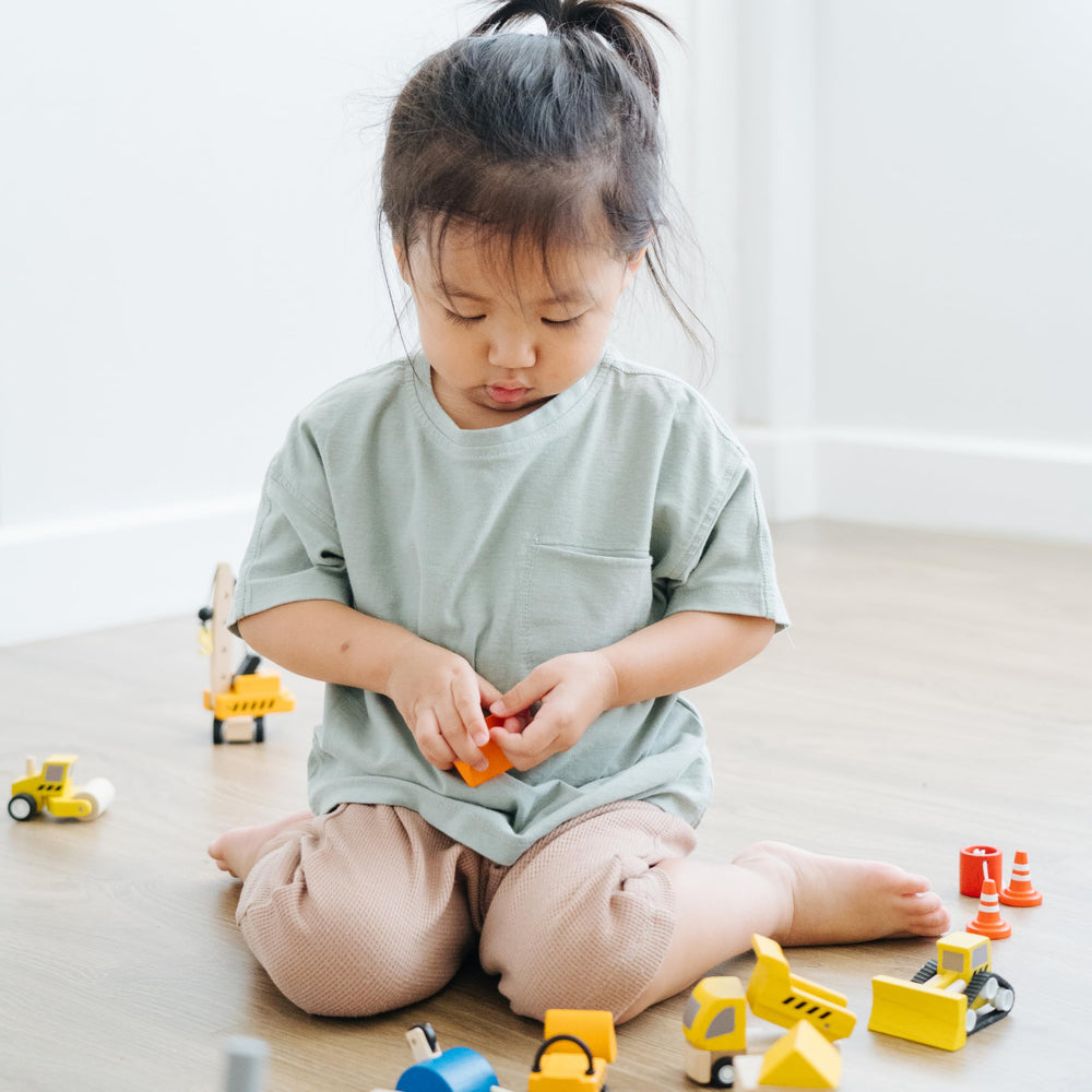 PlanToys packaging shows compact storage that keeps pieces organized.