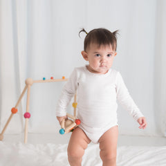 PlanToys on-the-go play is compact for travel-friendly clutching fun.