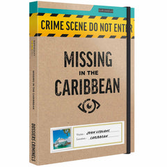 Platonia Games PROFILER cruise cover sparks curiosity for date night mystery