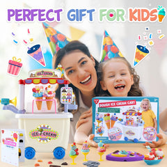 PLAY ABS material and kid-safe design offer sturdy, mess-friendly play sessions