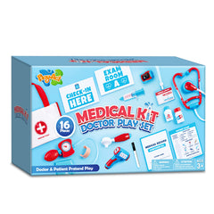 Play-Act Easter Gift: a thoughtful toddler surprise that inspires pretend care.