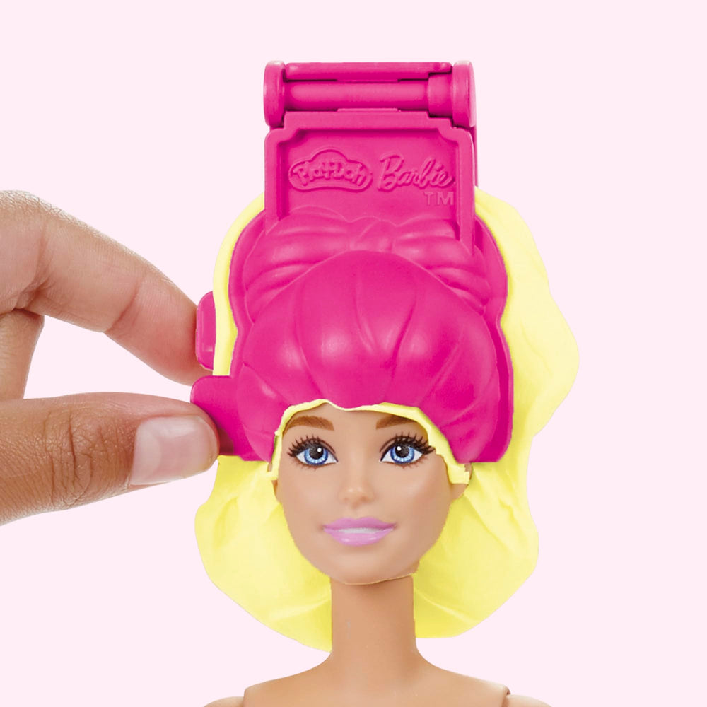 11.5-inch Barbie doll included for hands-on dress-up play.