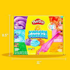 Play-Doh Butter Orange Citrus 1.5oz for bright scent-infused squish and sculpting fun