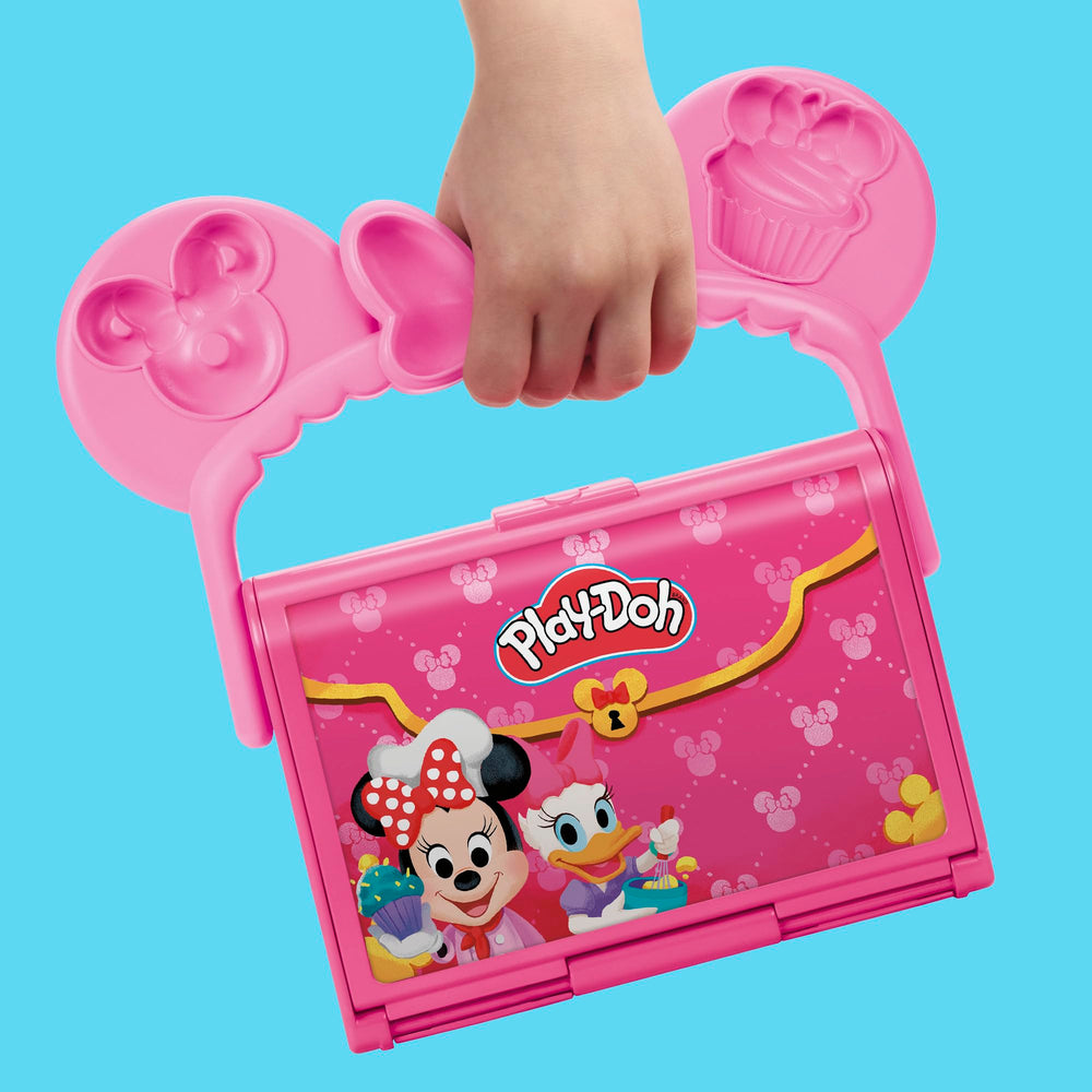 Play-Doh three cans pink teal purple with easy-open tabs