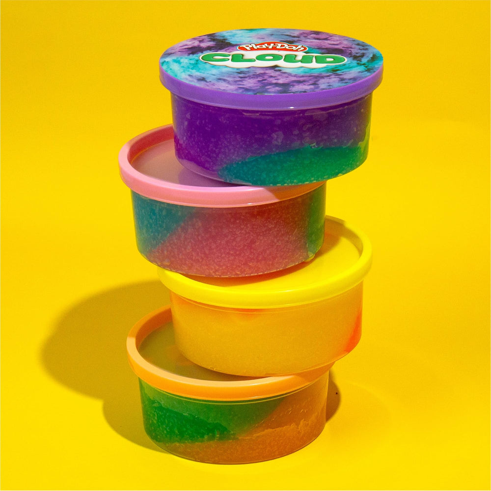 Play-Doh Cloud makes a charming party favor or stocking stuffer idea.