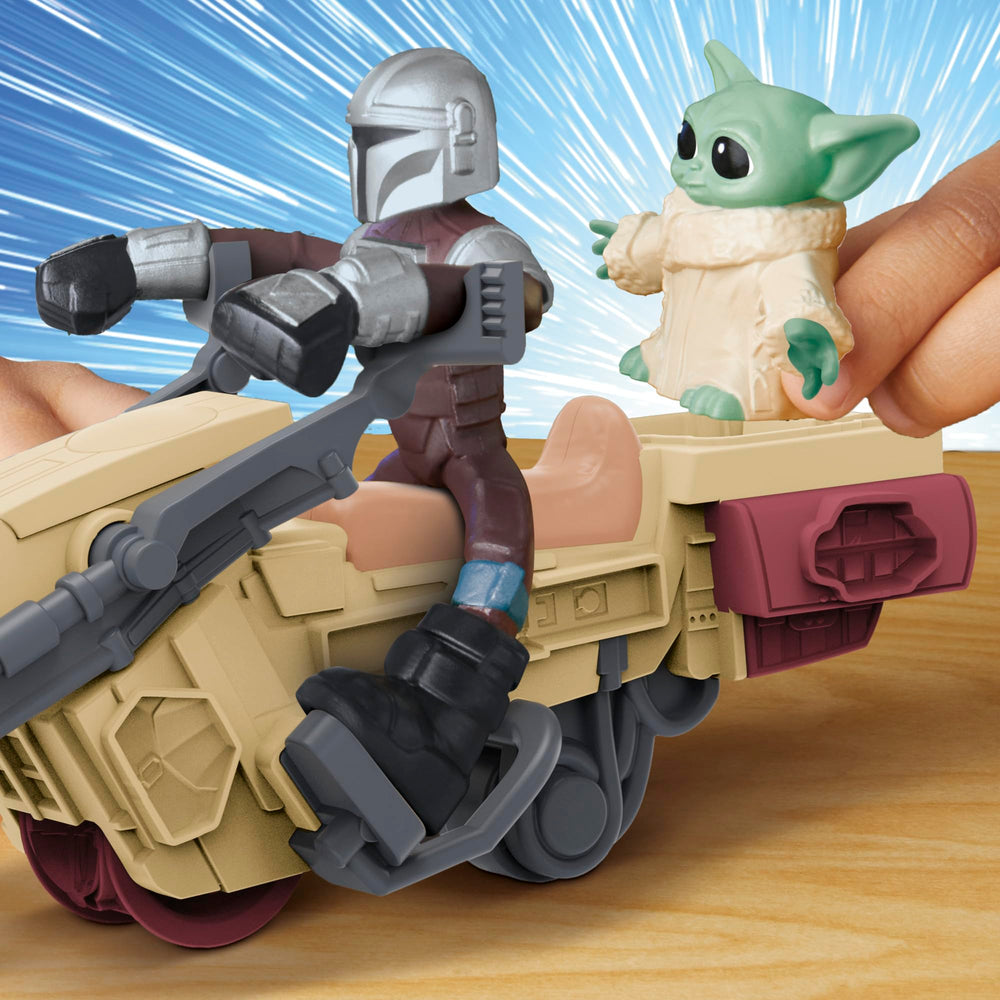 Play-Doh Darksaber and gauntlet molds for armor