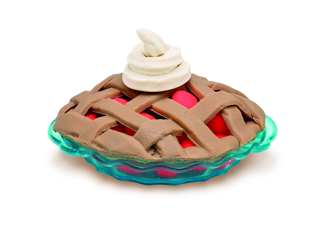 Play-Doh Dough Playful Pies Set filling tools for playful pie creations
