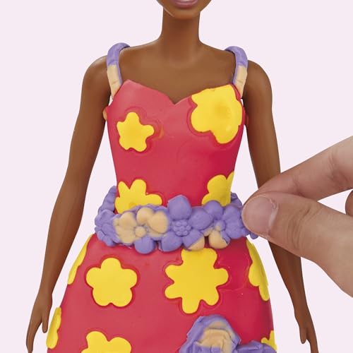 Play-Doh flowers and florals package highlight vibrant design ideas.