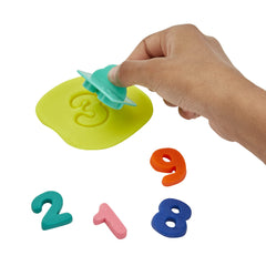 Travel-friendly design makes Play-Doh ready wherever kids go.
