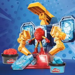 Great gift for Marvel fans who love crafts and imaginative play.