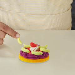 Play-Doh Kitchen Creations frustration-free packaging for easy gifting