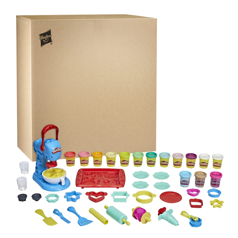 Play-Doh Kitchen Creations rolling pin for shaping imaginary dough