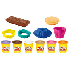 Play-Doh Little Bakery kitchen tools boost imaginative play sessions
