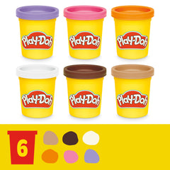 Play-Doh Little Bakery travel case keeps creativity portable