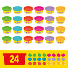 Play-Doh Party Favor Pack is an Amazon Exclusive offering