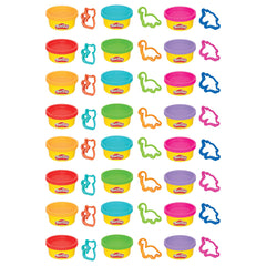 Play-Doh Party Favor Pack includes three cutters to spark imaginative play