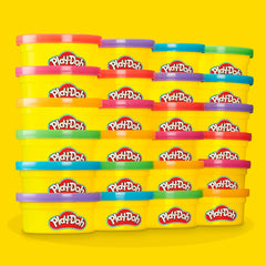 Play-Doh Party Favor Pack features non-candy party favors for kids