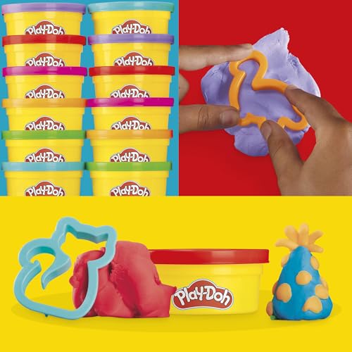 Play-Doh Party Favor Pack delivers 24-count value for crafts