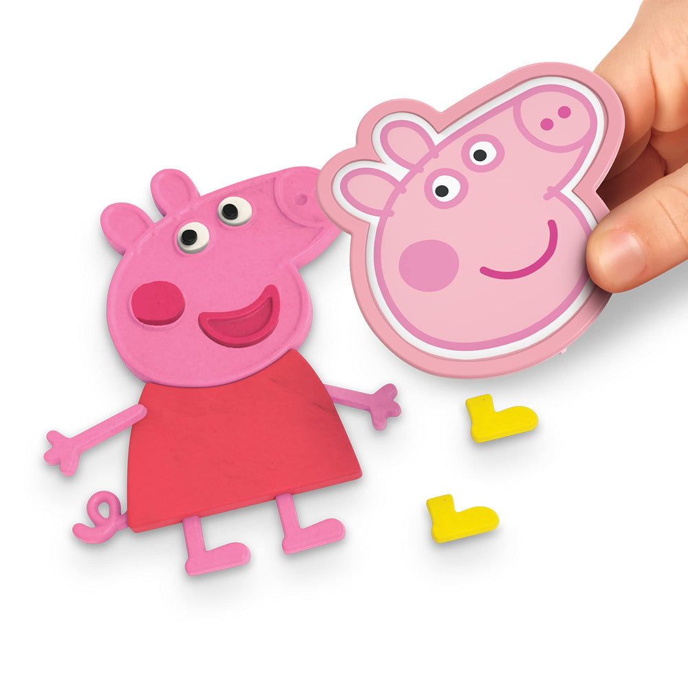 Play-Doh Peppa Pig accessory pack adds crowns, wings, and wands.