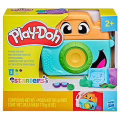 Play-Doh Photo Fun animal face stampers for playful portraits