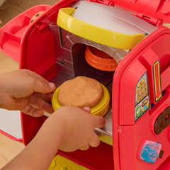 Play-Doh Pizza Delivery Scooter playset for kids 3 and up