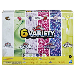 Play-Doh Slime with lemon scent, yellow ooey gooey texture for sensory play.