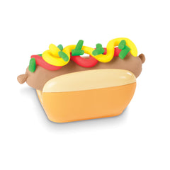 Play-Doh Spiral Fries five-color pack fuels creative play and mix-and-match designs