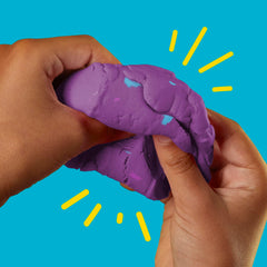 Play-Doh Spooky Colors 30 Pack white sticks great for snowy scenes and ghosts.
